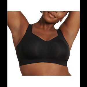 Evelyn & Bobbie Beyond Seamless Wirefree Bra Black Onyx -